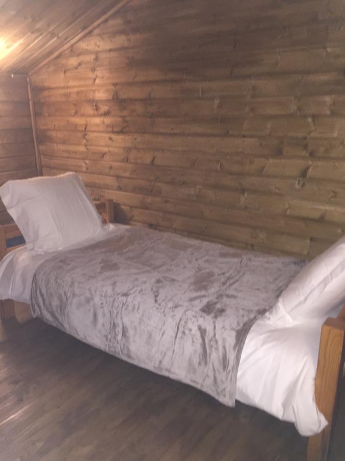 Gites Les Chalets Vezzani Spa Quarto foto
